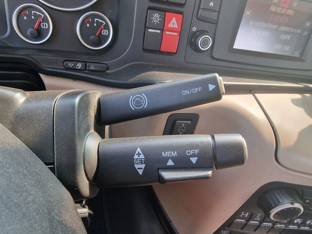 MAN TGL 12.250, Euro 6, kontejner +DPH - 15