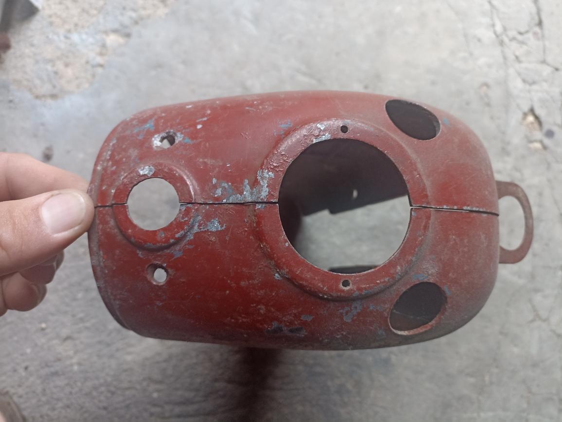 Brzdový štít -Př.vidlice-maska světla Stadion s11,22 - 15