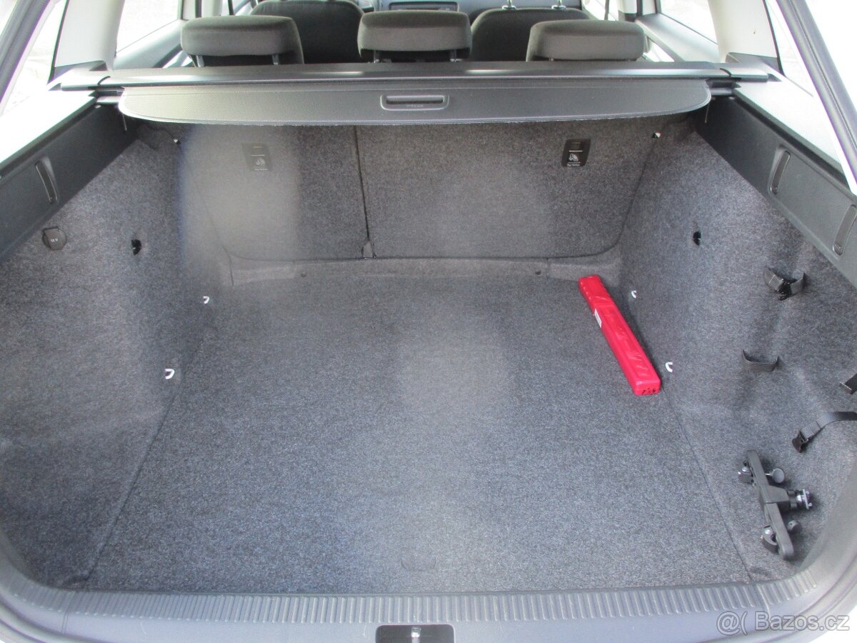 Škoda Octavia 1.2 TSi ACTIVE ROZVODY+SERVIS MODEL 2014 - 15