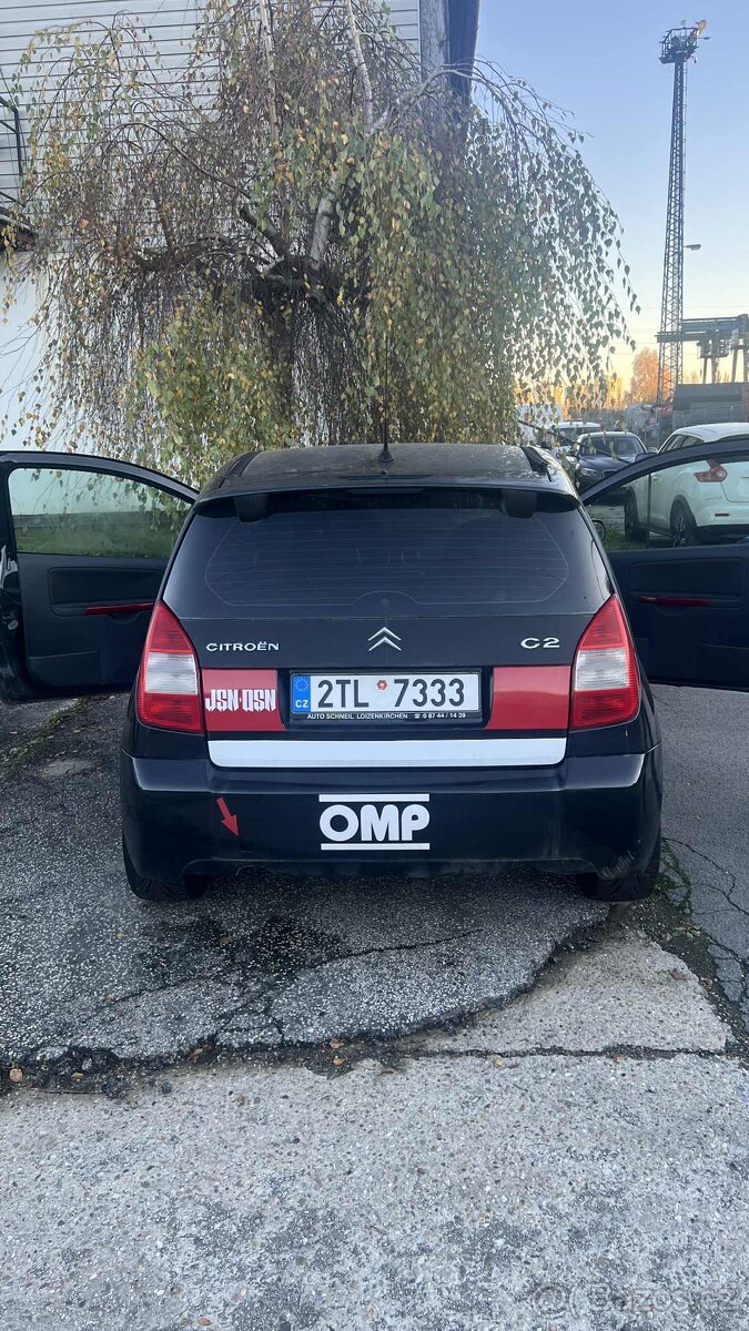 Citroen C2 VTS 1.6 90kw - 15