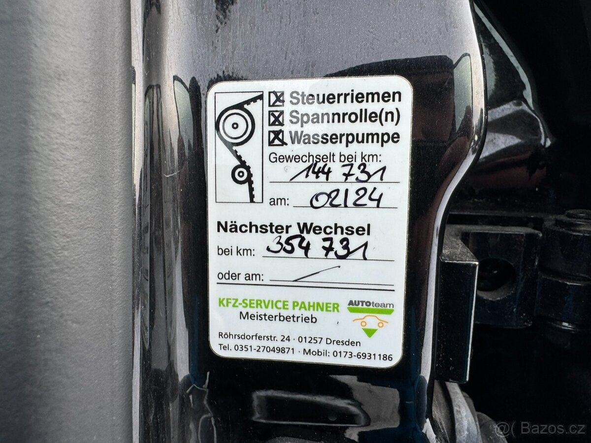 Škoda Octavia Combi 2.0 TDI CR DPF Ambition - 15