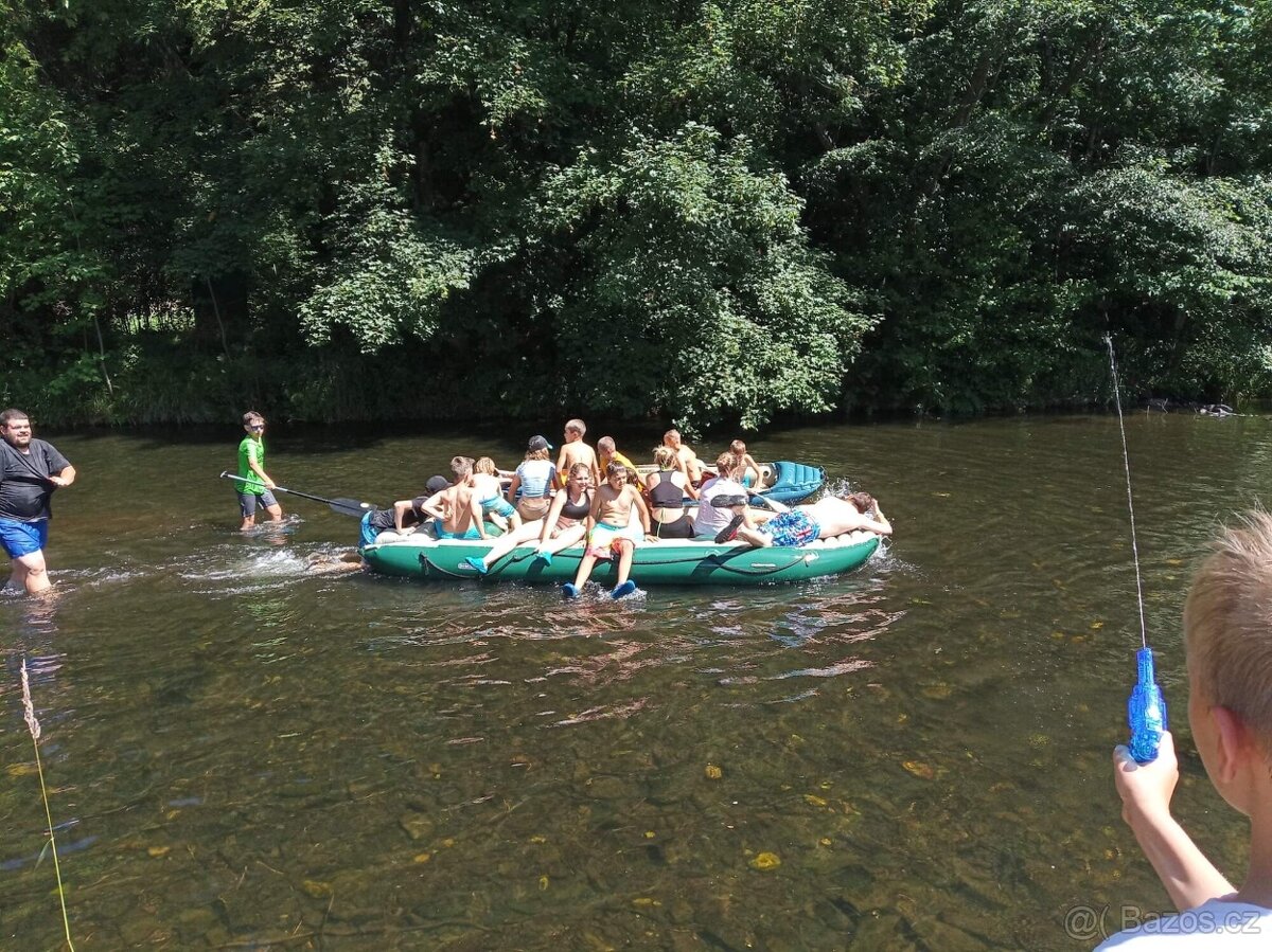 Tábor s Wikynem - Výzva bohů Olympu - 15