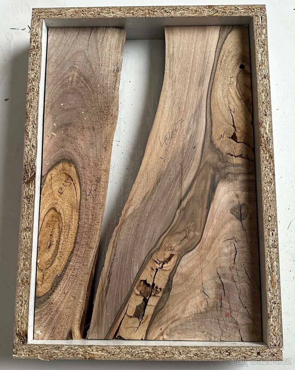 Sety prkének na epoxidové podnosy, desky - 15