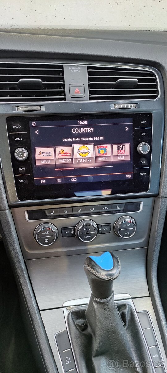 Prodám VW golf vll 1.6.tdi - 15