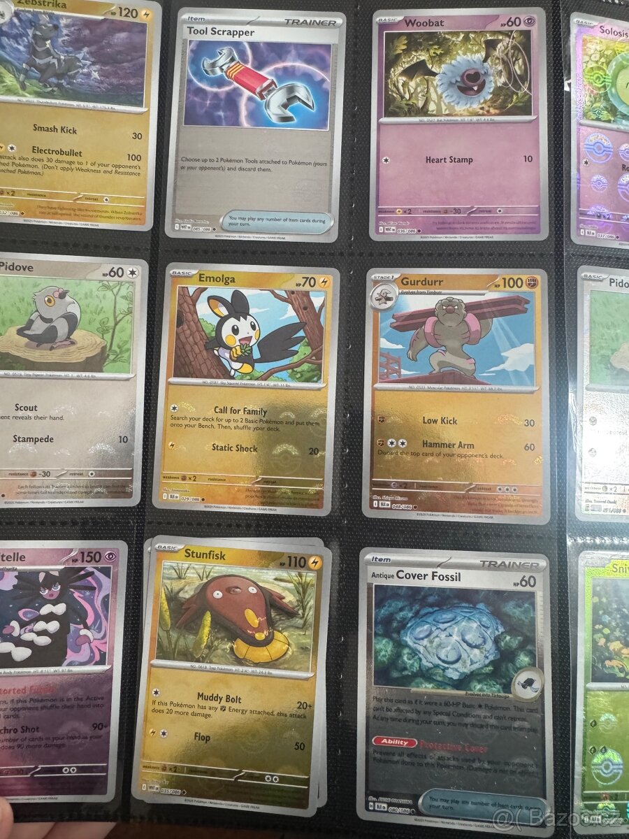 Pokemon karty - 15