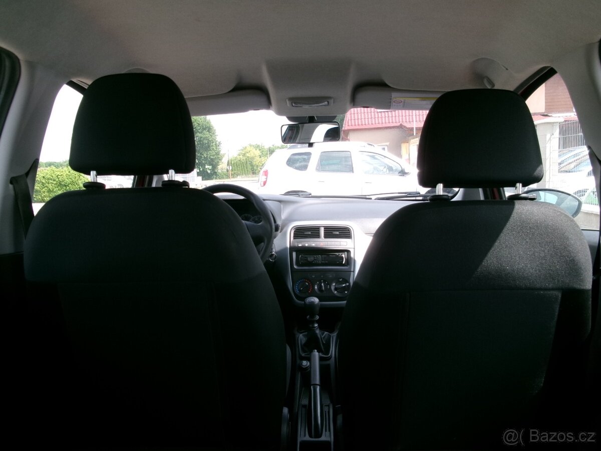 PRODÁM Fiat Punto 1.2i ČR 2xAIBAG ABS - 15