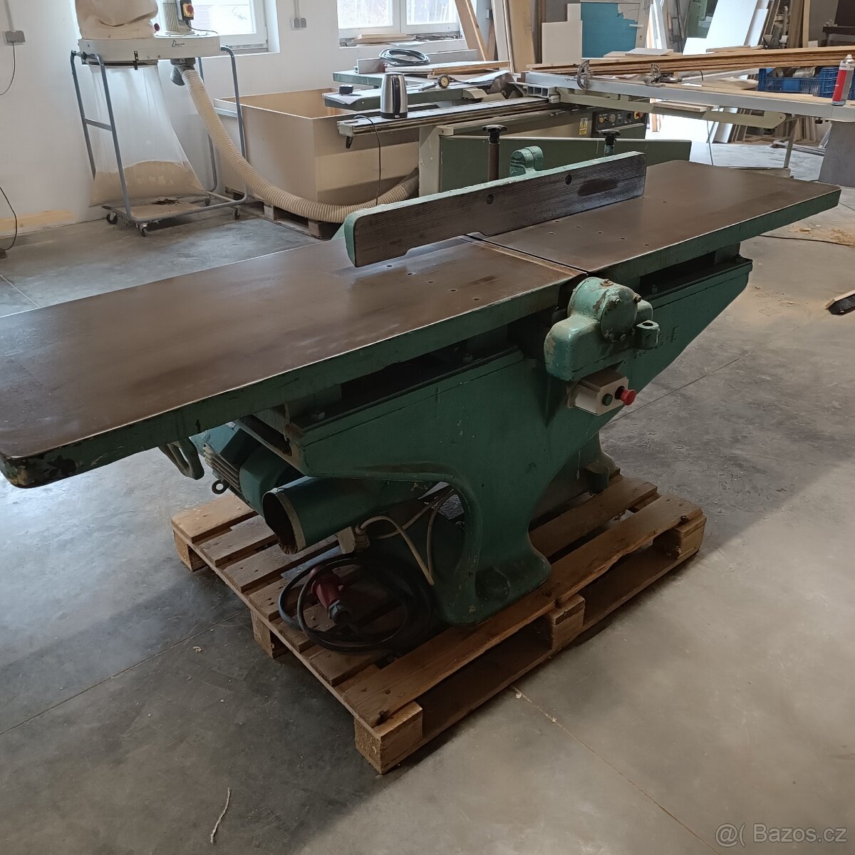 Truhlařske stroje - 15