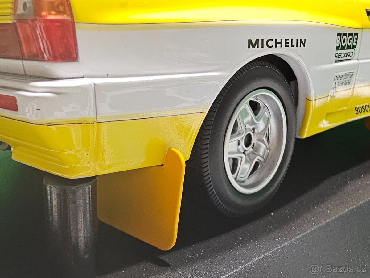 AUDI QUATTRO A2 AUDI SPORT BLOMQVIST - 15