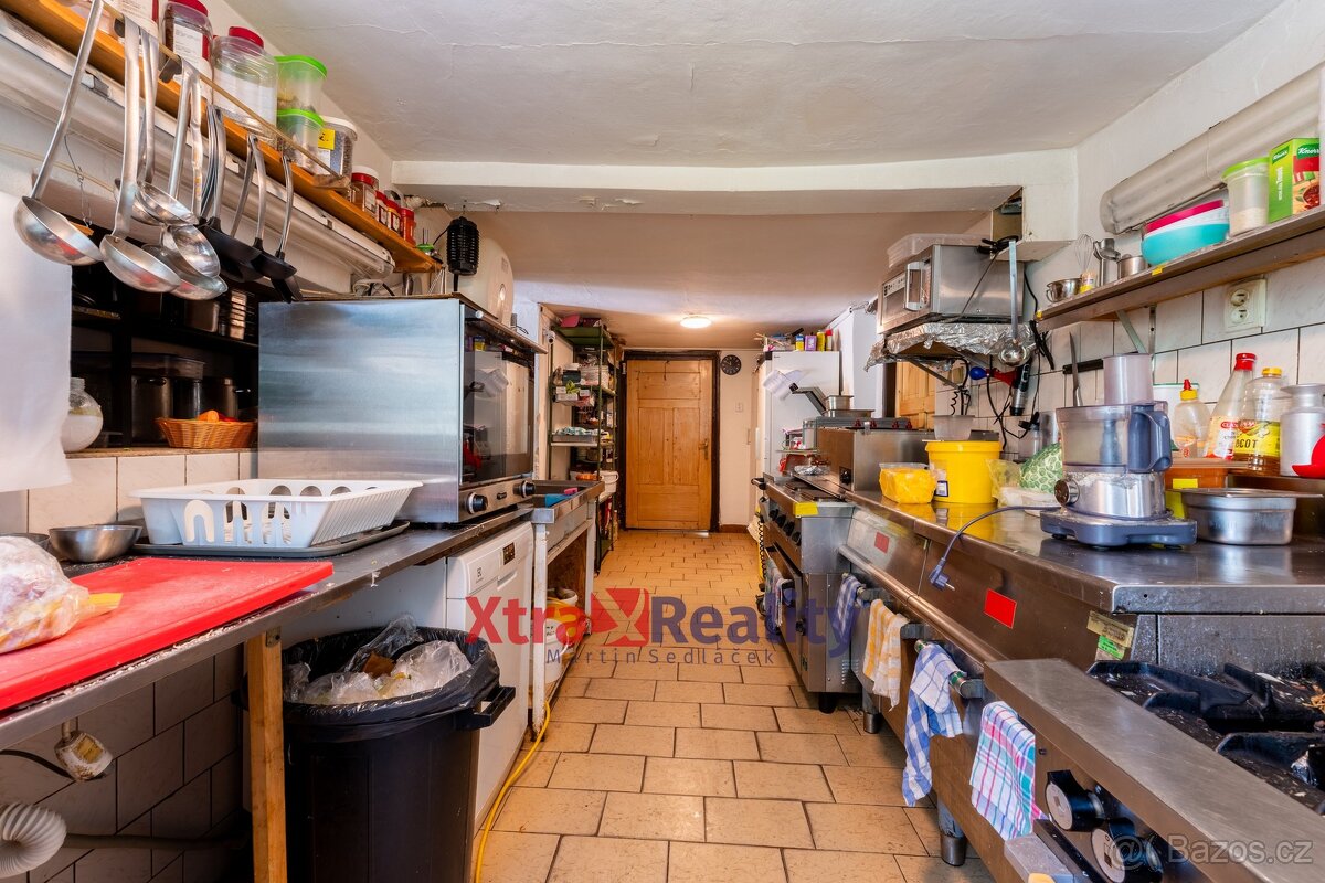 Prodej komerčního objektu, 424 m² Mařenice, ev.č. 00038 - 15