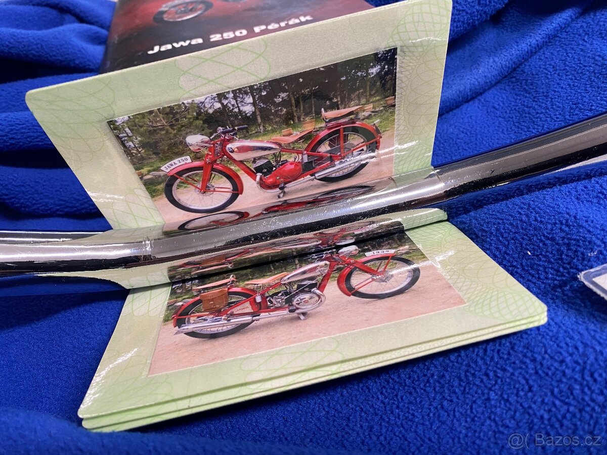 JAWA 550 Prsicka OR Parez 550 /555 - 15