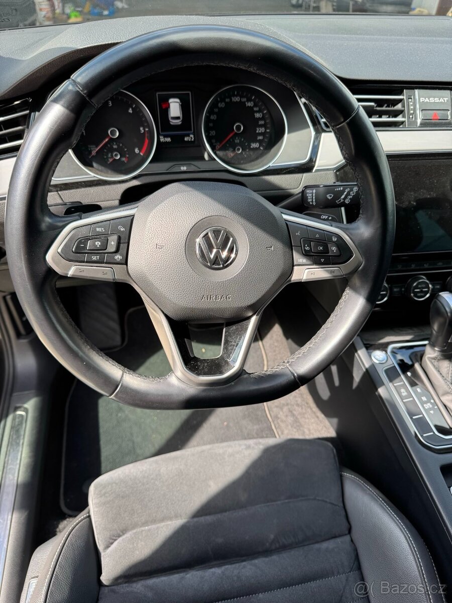 Volkswagen Passat B8 2021 2.0 TDI, 110 kW, Elegance - 15