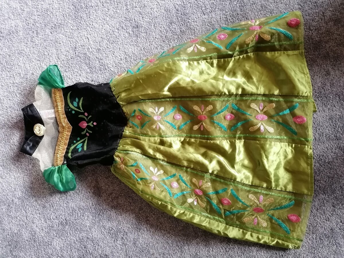 Kostým dětský - 15