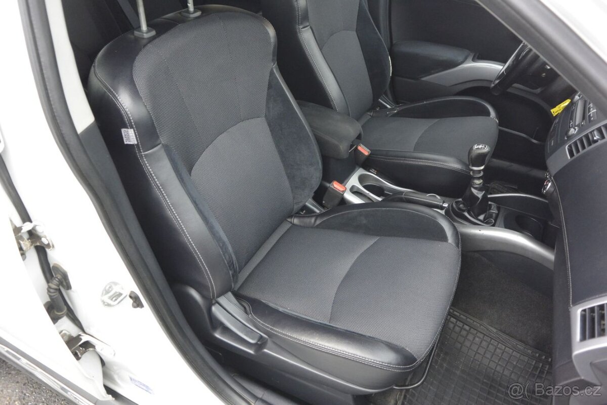 PRODÁM Mitsubishi Outlander 2.2 DI-D 4x4 - 15