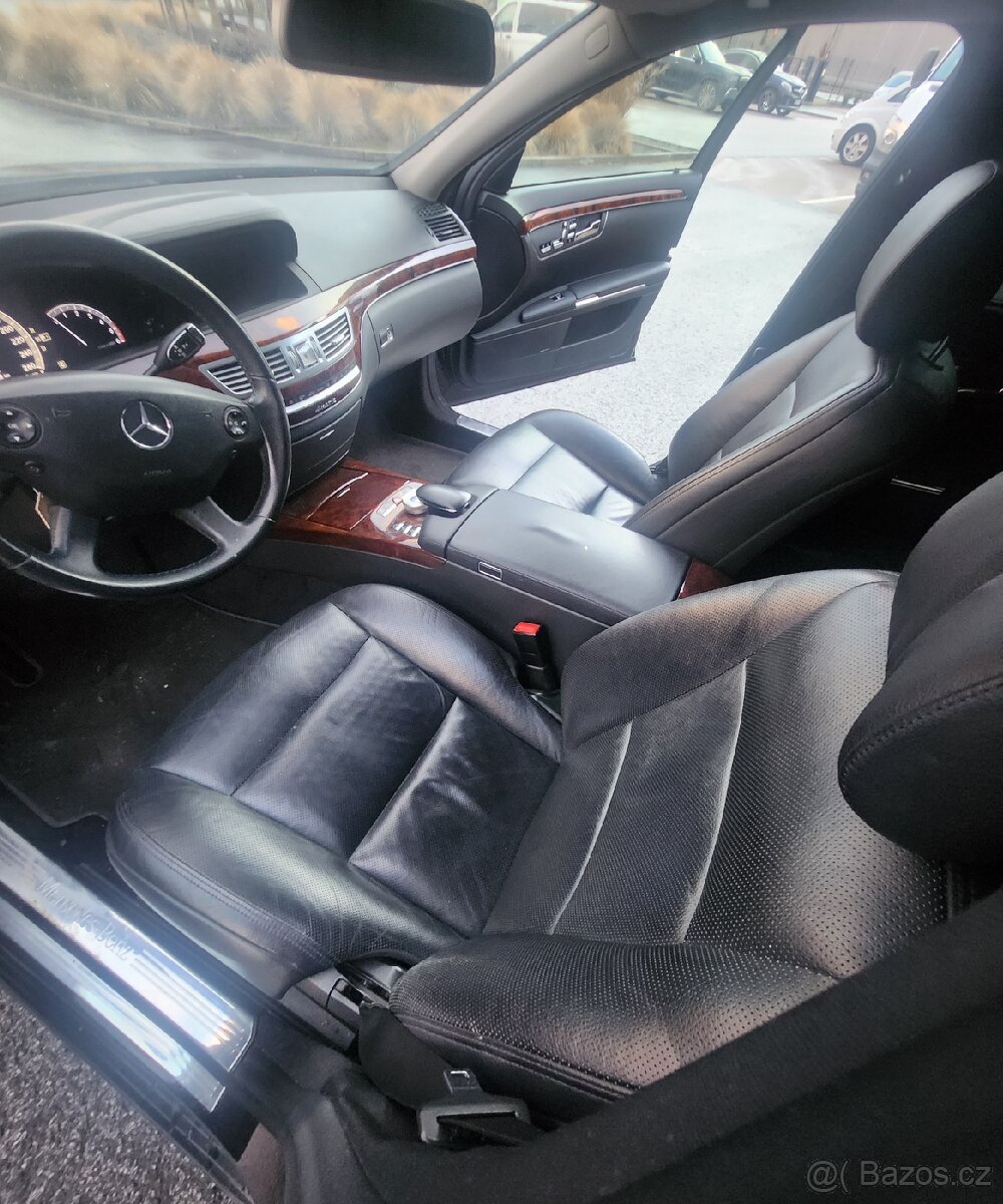 Mercedes Benz S 350 CDI 4 Matic - 15