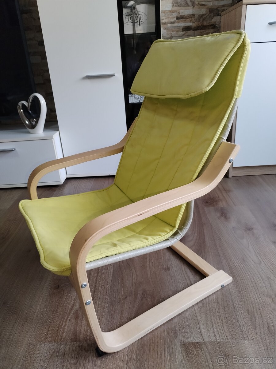 Dětské křeslo IKEA Poäng - 15