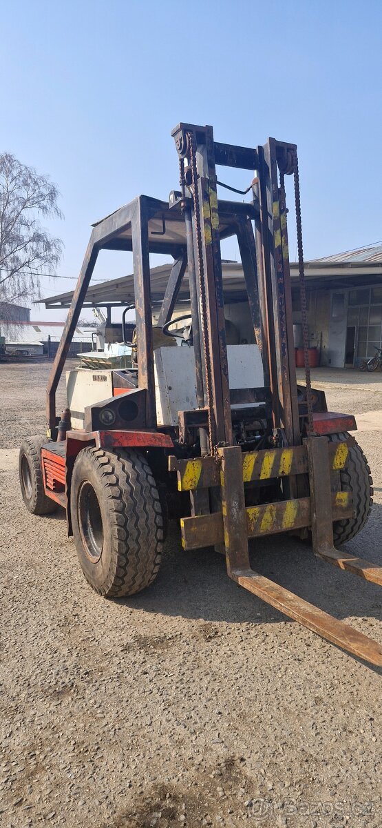 Teréní Desta VZV 3.5t - 15