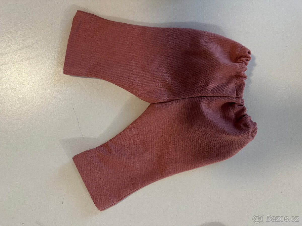 Ušiju oblečky na panenku Baby born vel 43 cm - 15