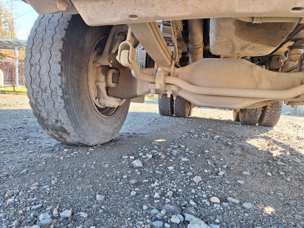 MAN TGA 33.430 6X6 - 15