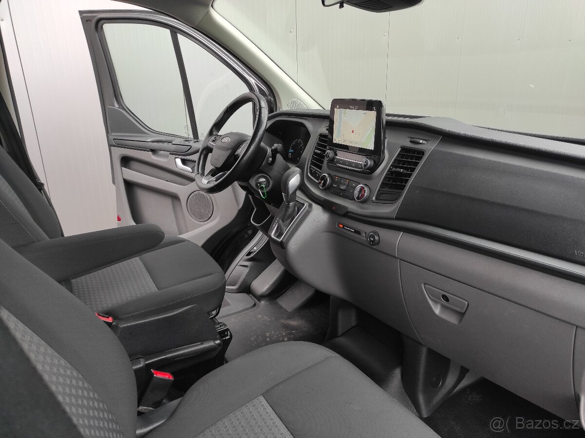 Ford Transit Custom AUTOMAT - 15