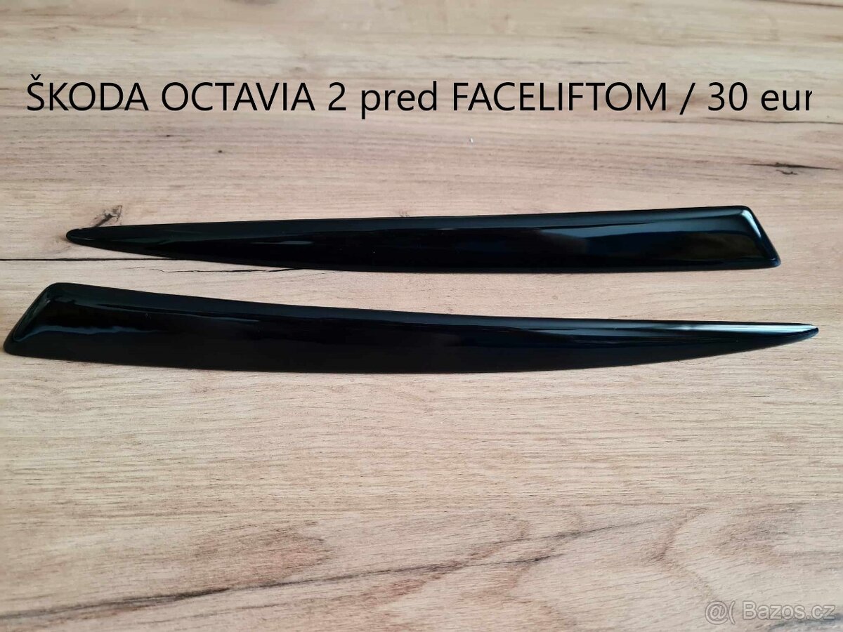 Čierne lesklé mračítka - 15