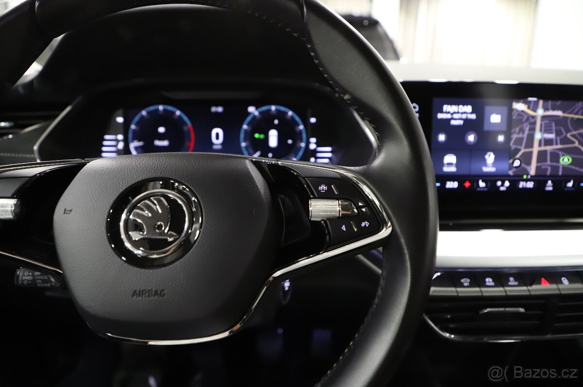 Škoda Octavia 4 Combi TSI 110kW / 2 roky plná záruka v ceně - 15