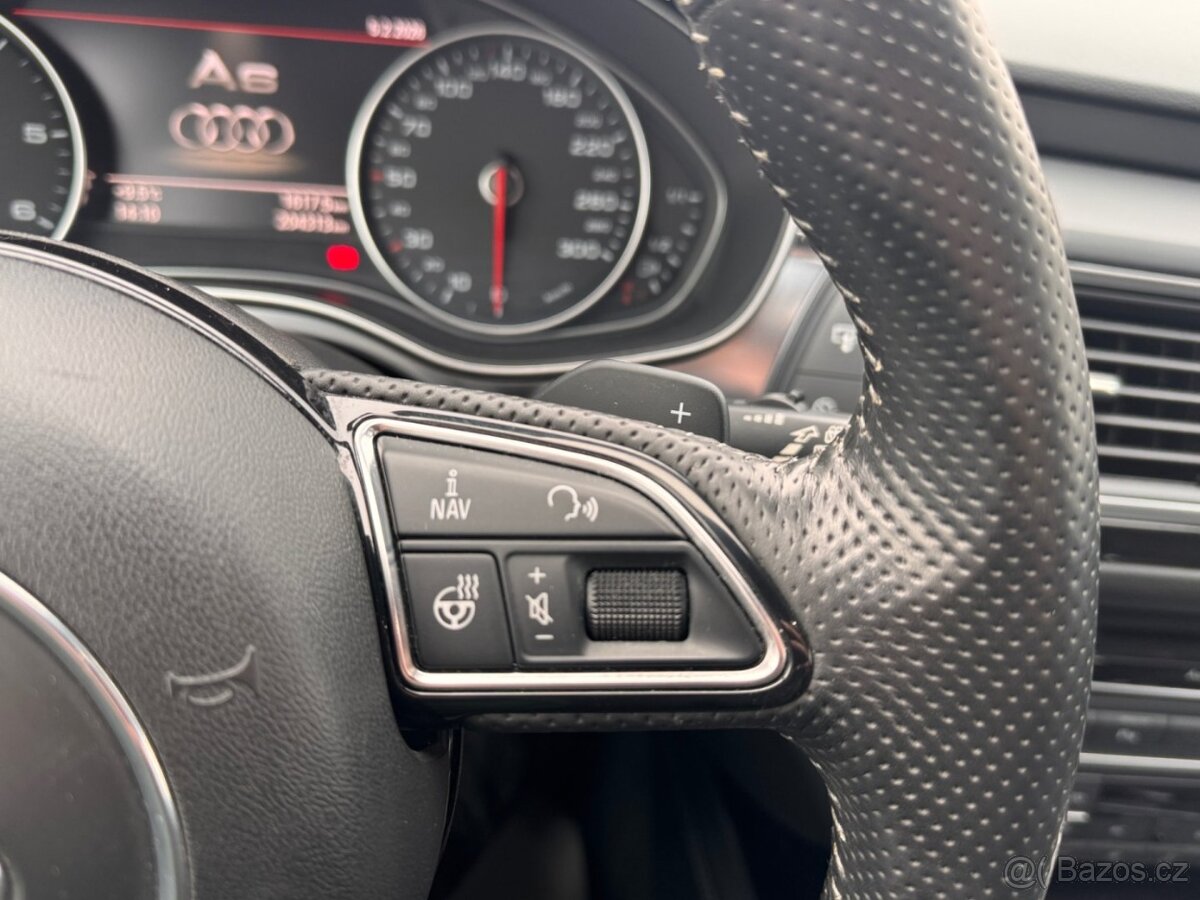 Audi A6 3.0 TDI S-line Quattro S-Troni - 15