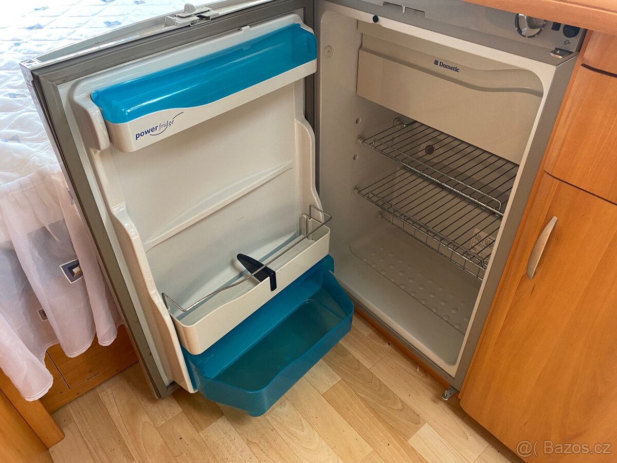 Karavan HOBBY 450 UF DELUXE - 15