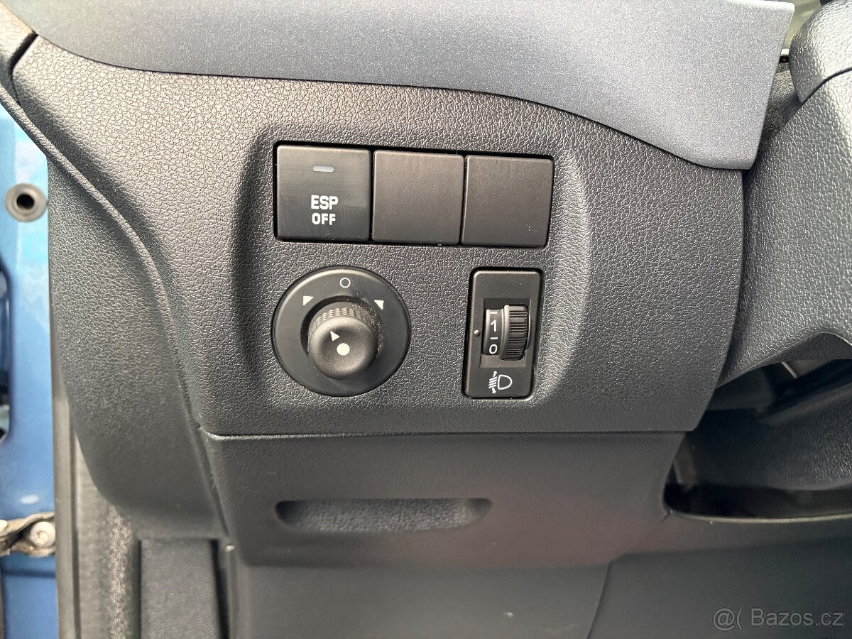 Citroën Berlingo, 1,6 72 kW,MULTISPACE - 15