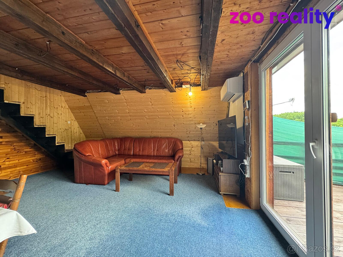 Prodej, chata, Perštejn, Rájov - 15