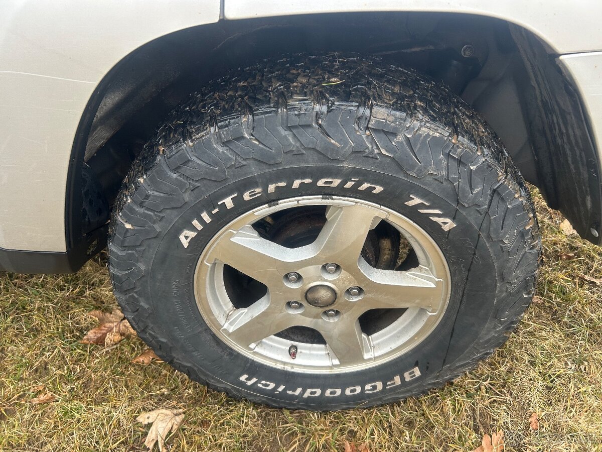 Jeep Grand Cherokee - 15