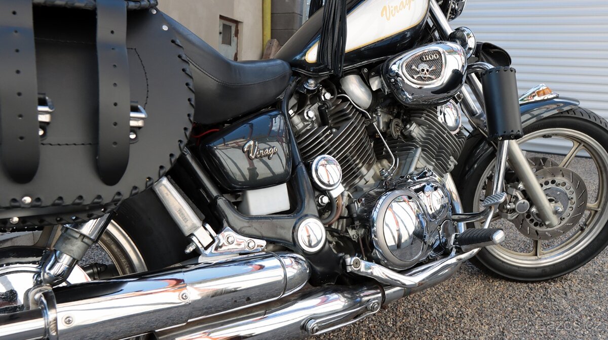 Yamaha Virago XV 1100 - 15