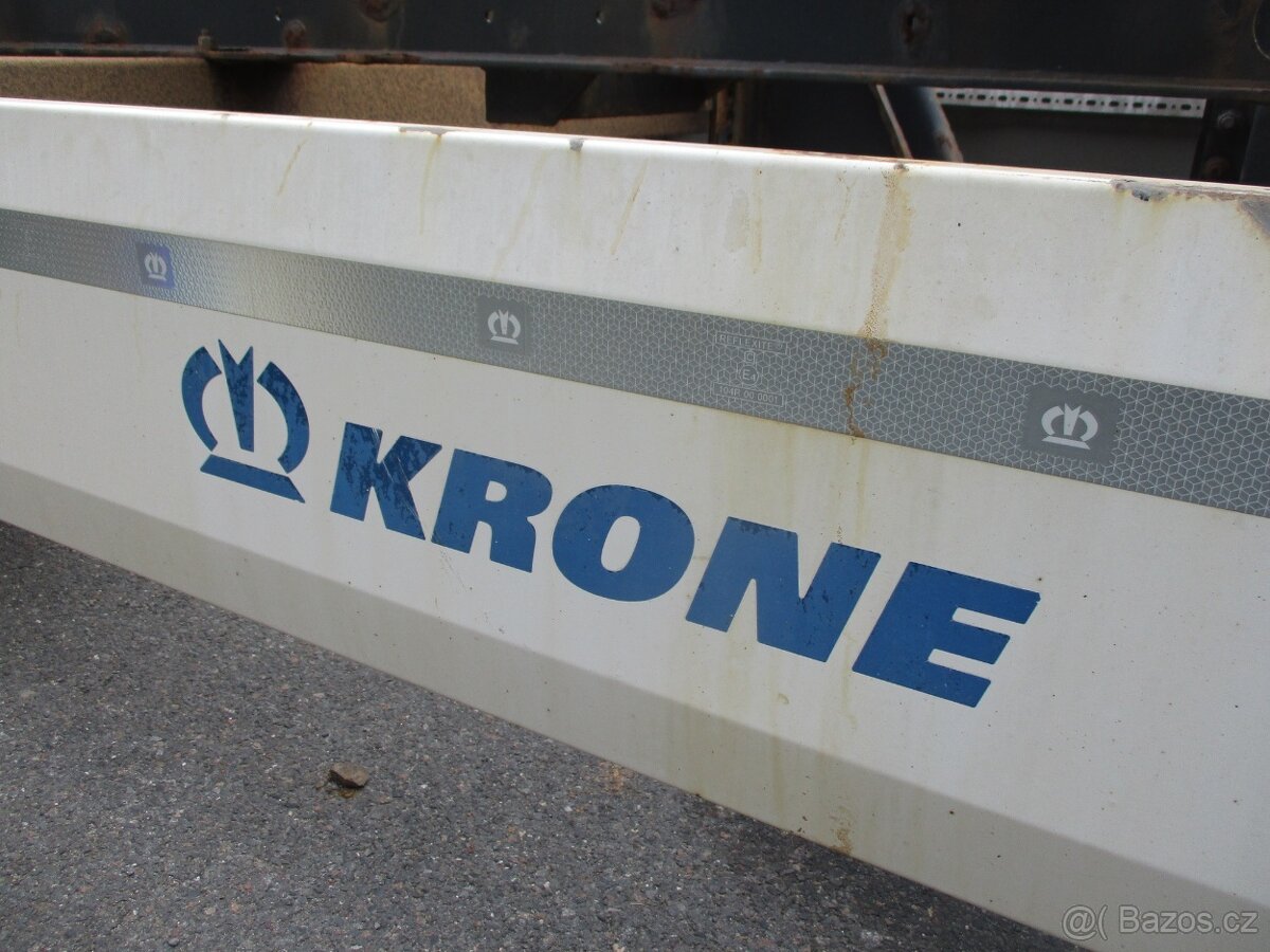 Přívěs Krone ZZ č. 22244 - 15
