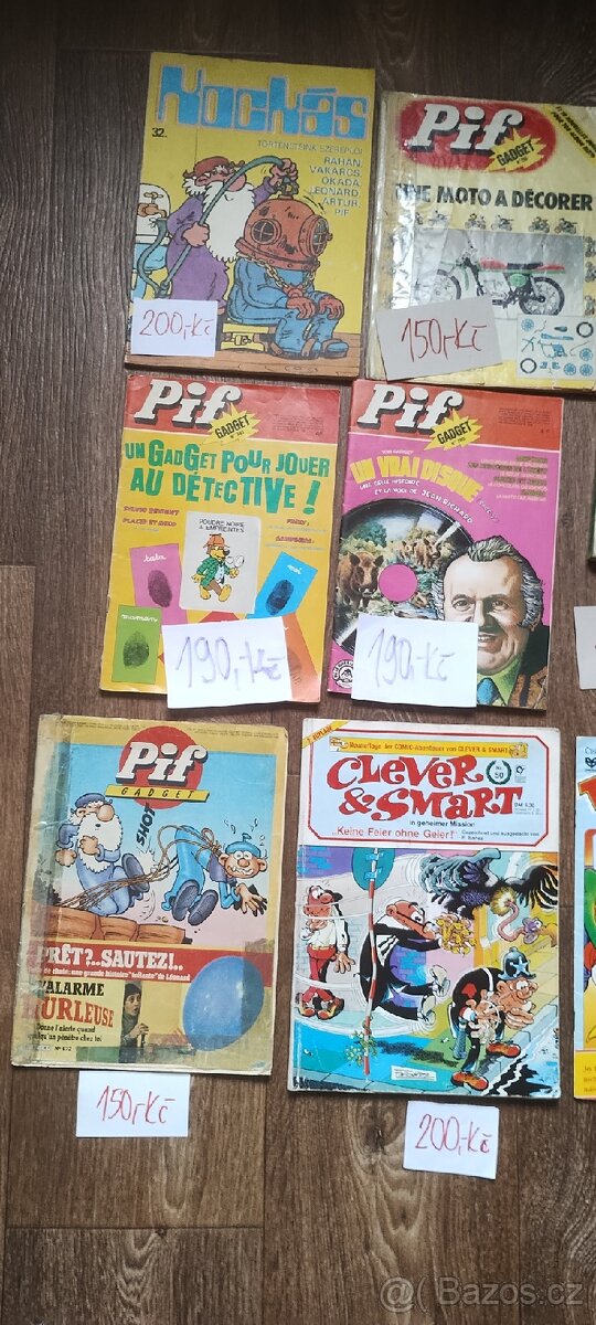 Pif časopisy - 15