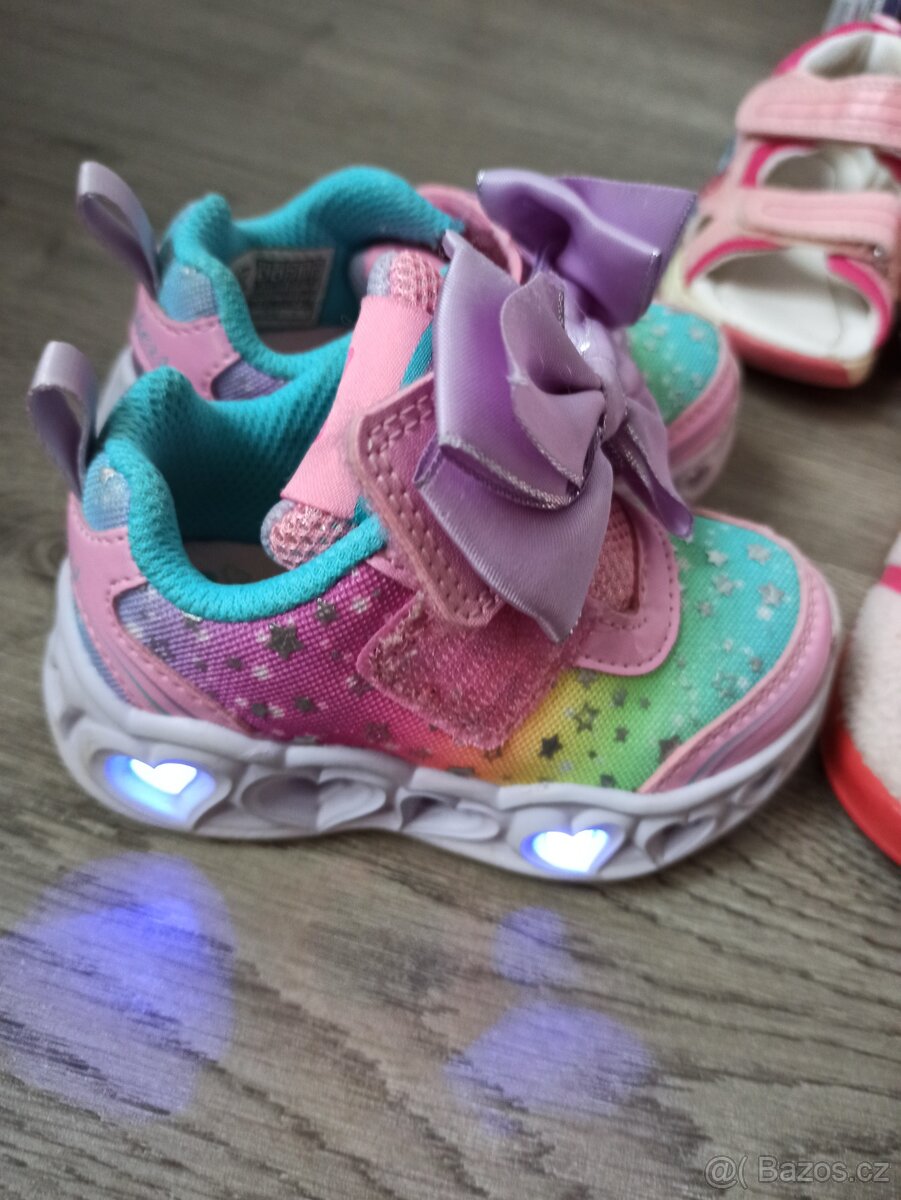 Dětské boty - 15