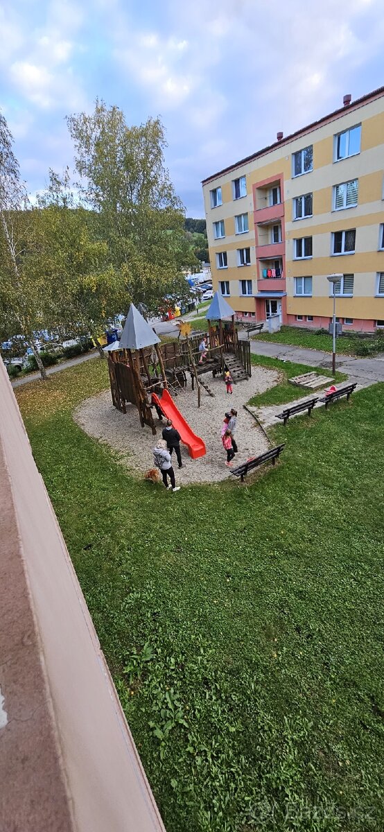 Velký 2+1,66m2,OV v Luhačovicich - 15