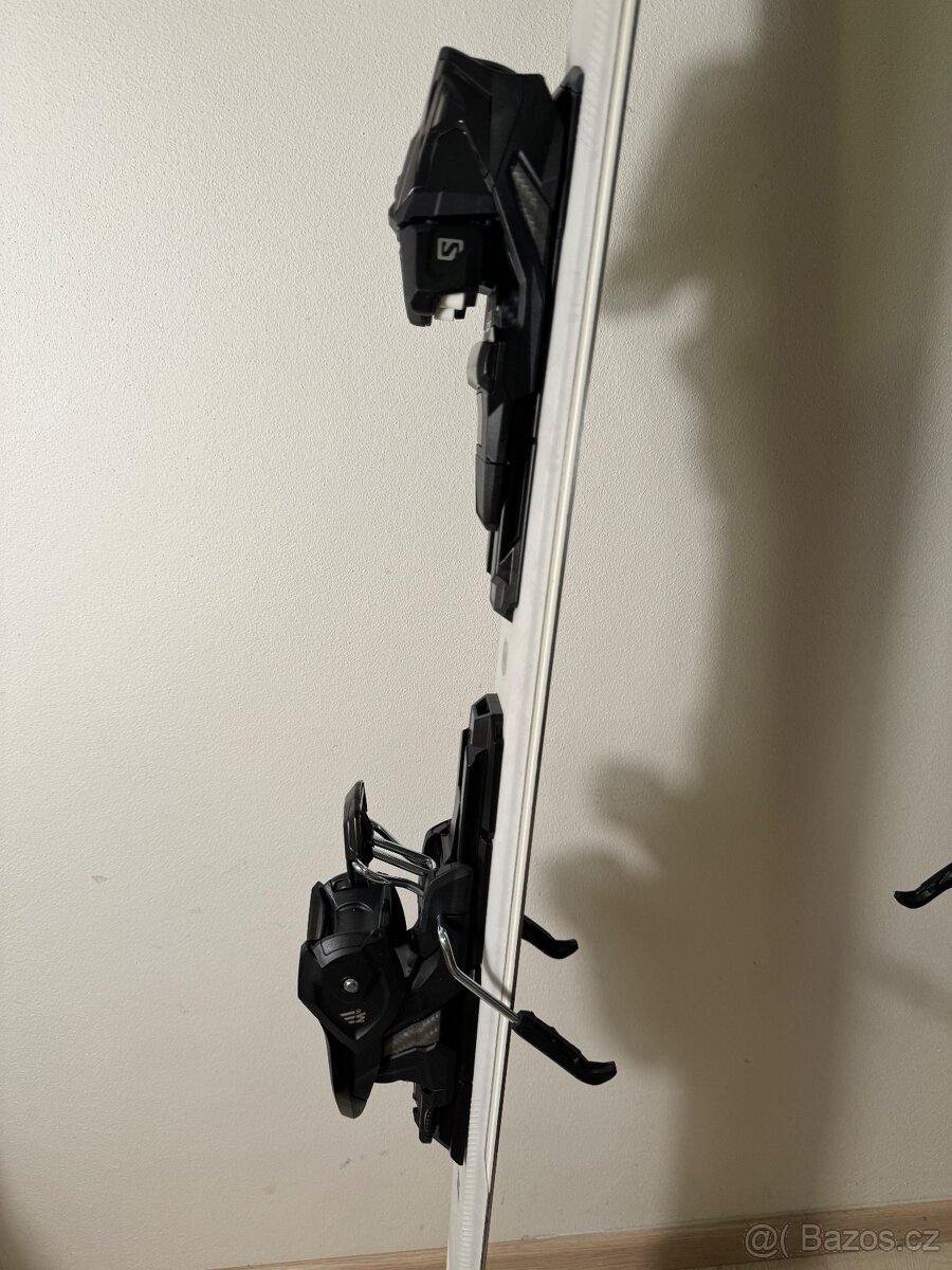 Sjezdové lyže Salomon S/FORCE W X6 - 15