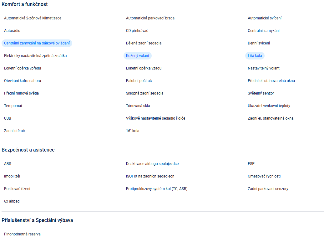 Peugeot 3008 1.6 THP/115kW Premium - 15