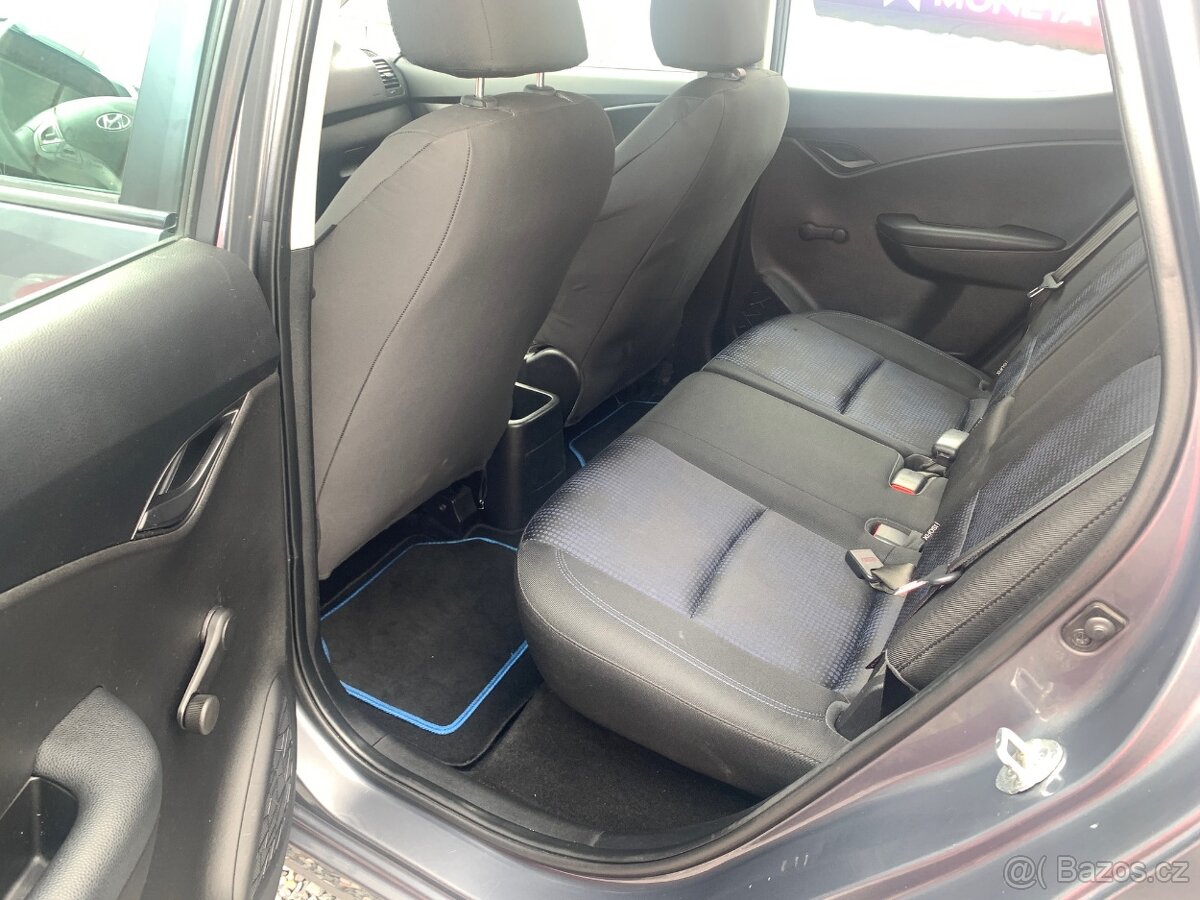 HYUNDAI ix20 1.4 i CVVT Trikolor - 15