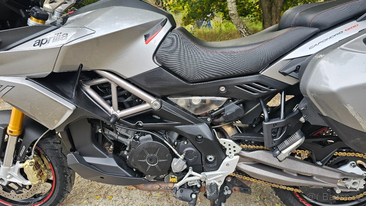 Aprilia Caponord 1200 r.v. 2013 - 15