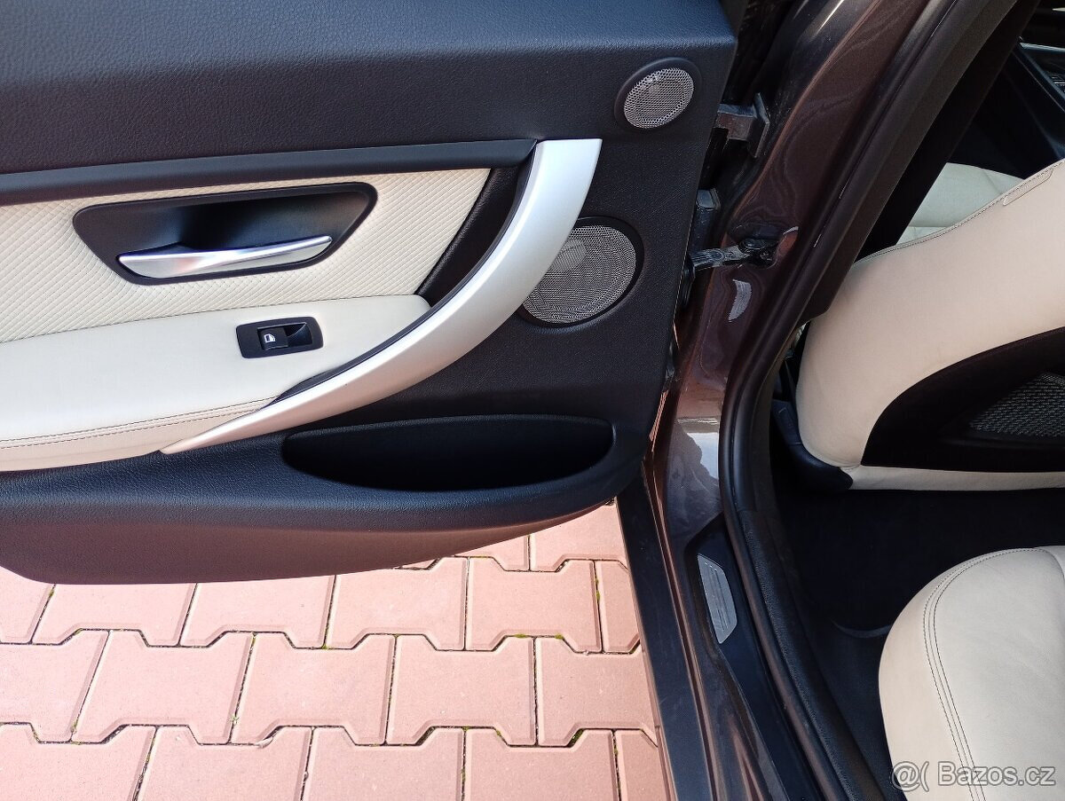 F31 320d MANUAL - Individual Harman/Kardon xenon NAVI - 15