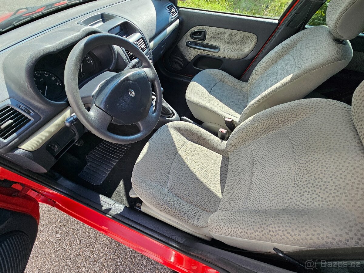 Renault Clio 1.2i, 91000km - 15