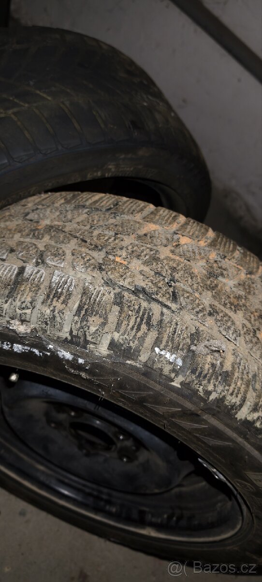 5x120 BMW Plecháče (3ks) - 15