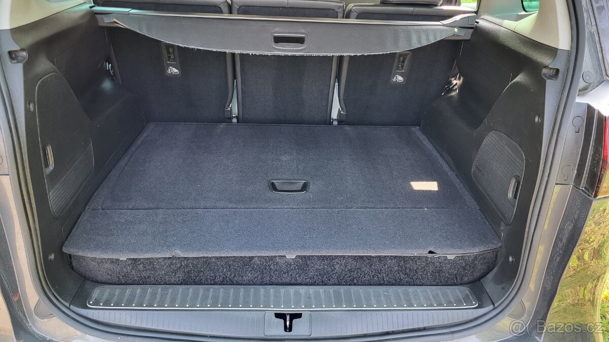 Zafira Tourer 1.4 103Kw LPG, Tažné, Klima atd. - 15