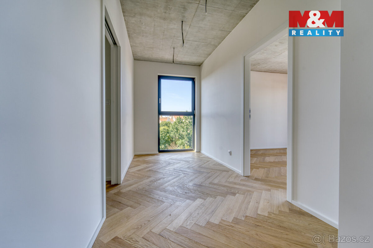 Prodej bytu 3+kk, 134 m², Plzeň, ul. Kamenická - 15