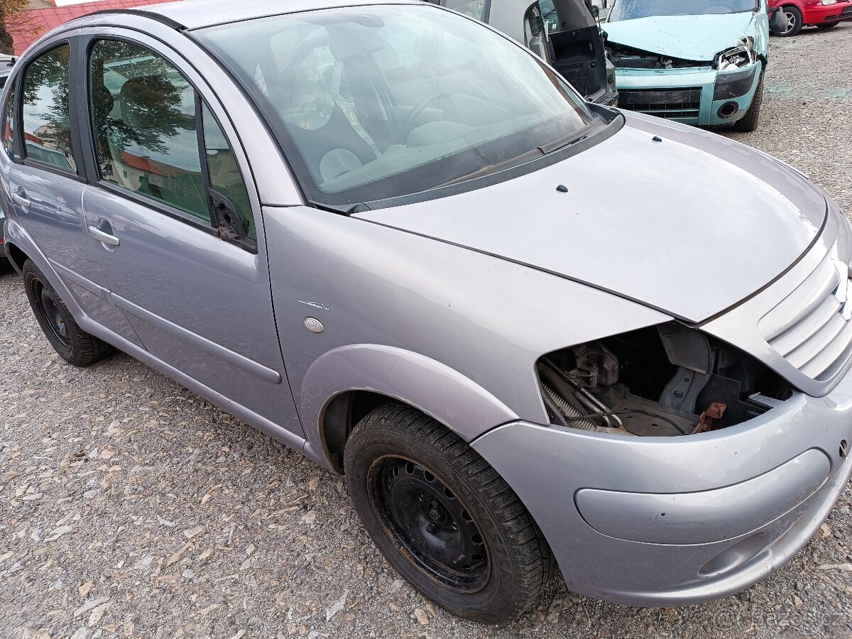 Citroen C3 1.4HDI, 1,4i 54kW, 1,1 HFX - náhradní díly - 15