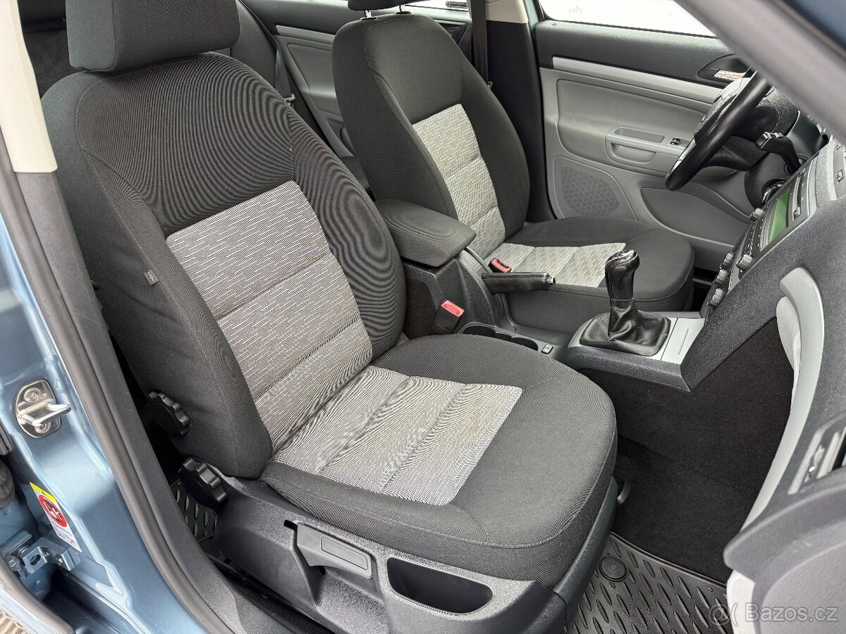 Škoda Octavia II 1.4TSi 90kW, 2012, ČR, nová STK - 15