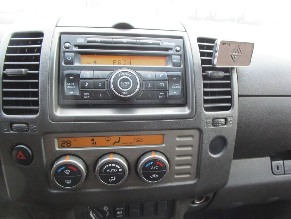 Nissan Navara, 2,5D-126KW-NOVÁ STK - 15