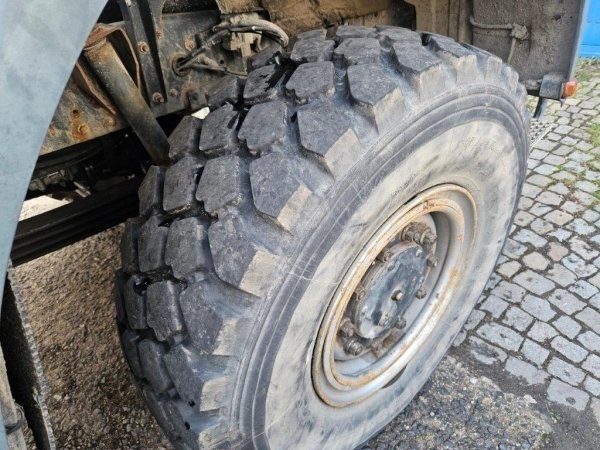 4x4 nosič kontejnerů IVECO 13.5t komunál - 15