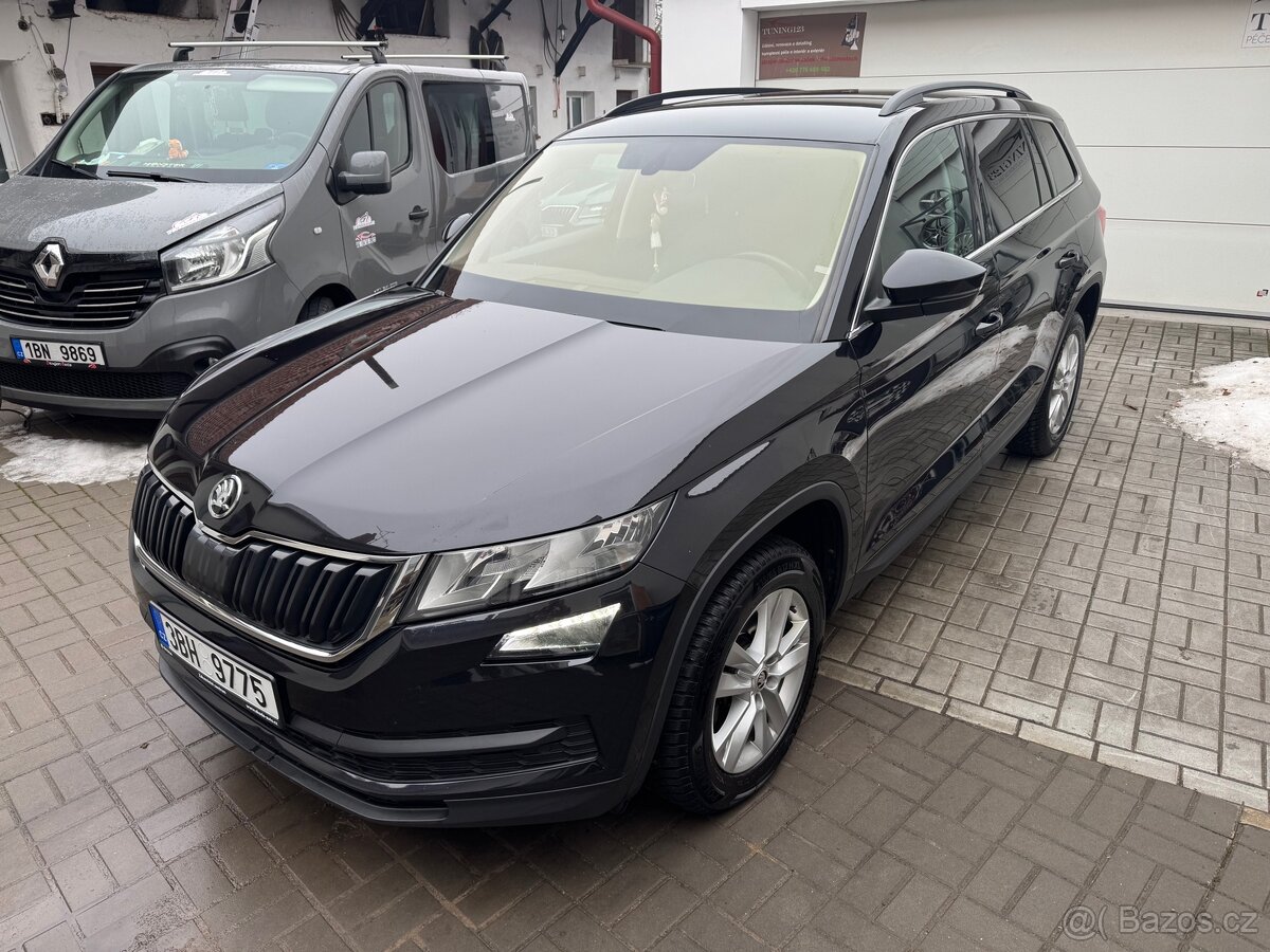 Škoda Kodiaq 2,0 TDI DSG - 15