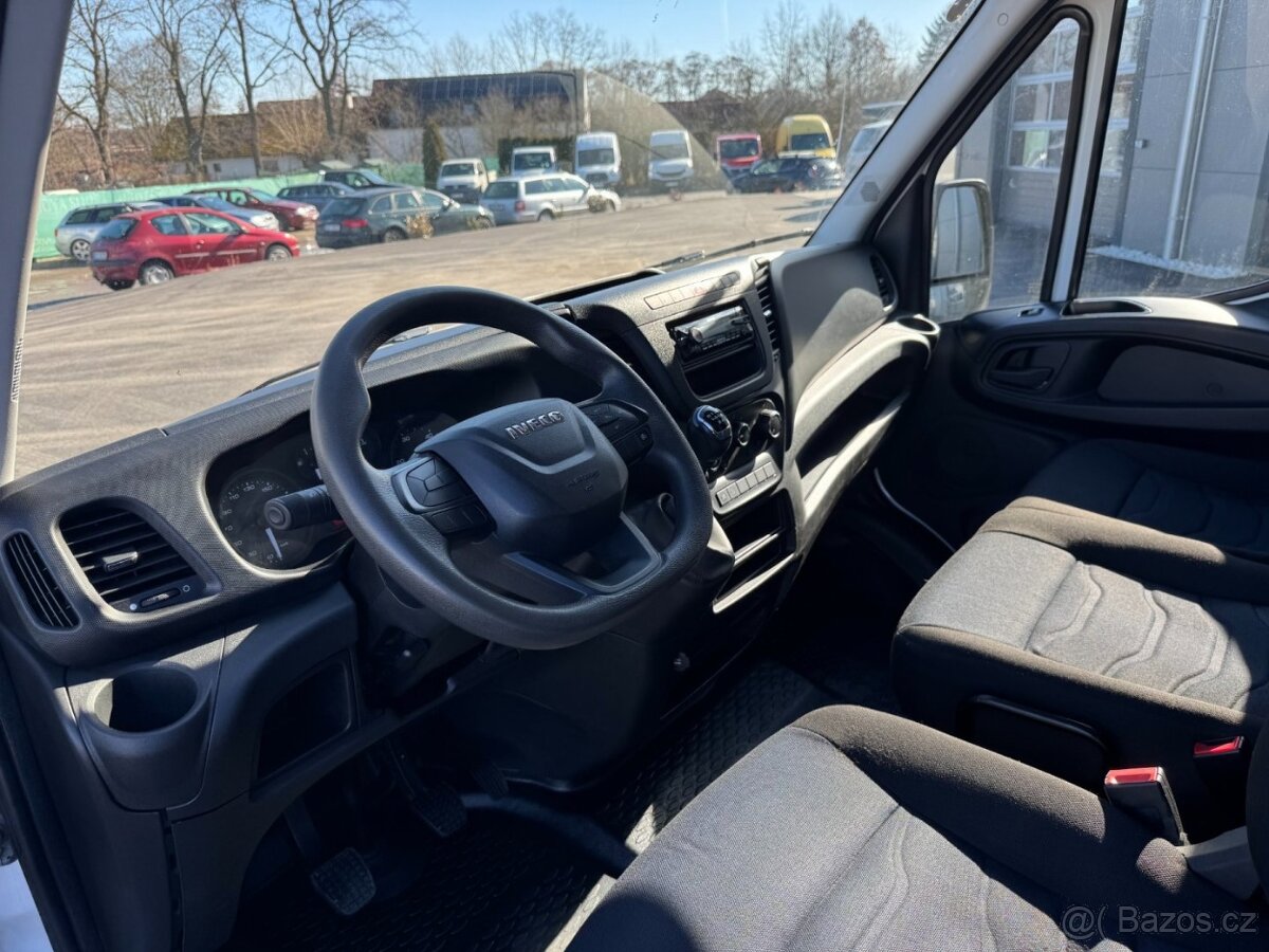 Iveco Daily 35S160 2.3 115 Kw 2022 - 15
